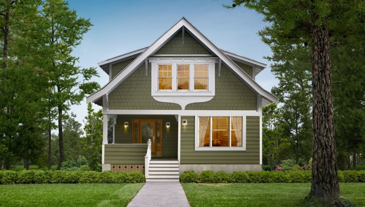 James Hardie’s 2024 Color of the Year