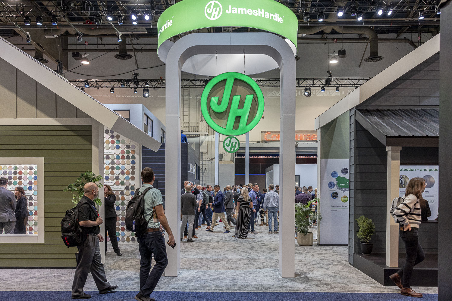 James Hardie at the NAHB International Builders’ Show 2024