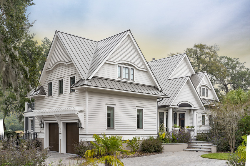 Achieve a Distinctive Look with Hardie<sup>®</sup> Artisan Lap Siding