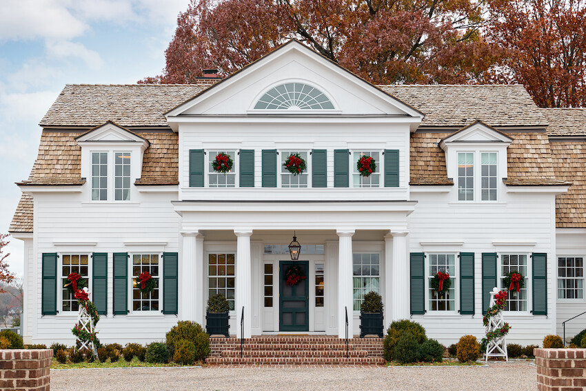 Holiday Décor to Match Your Home Style