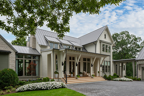 Southern Living’s Nashville Idea House Blends Outdoor Living Space with Quality Craftsmanship