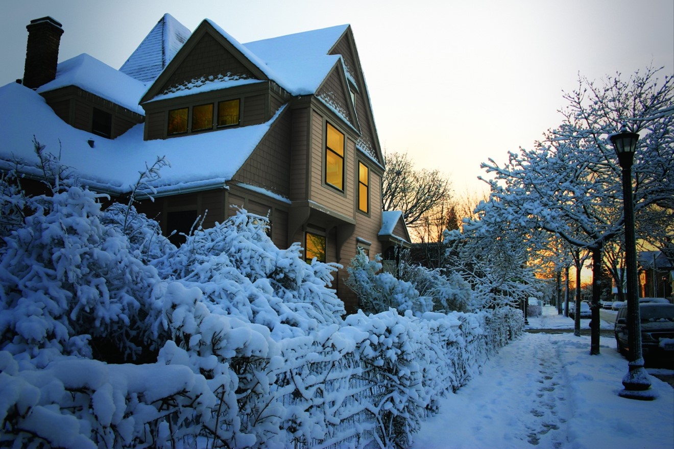Extreme Winters Make Durable Siding Important For Homes In Cold Climates