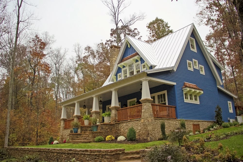 How to Protect your House from Wildfire
