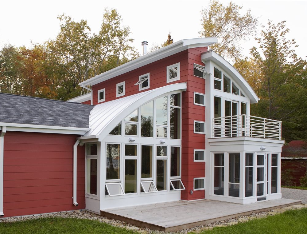 Contemporary design with minimalist style and neutral color palette.