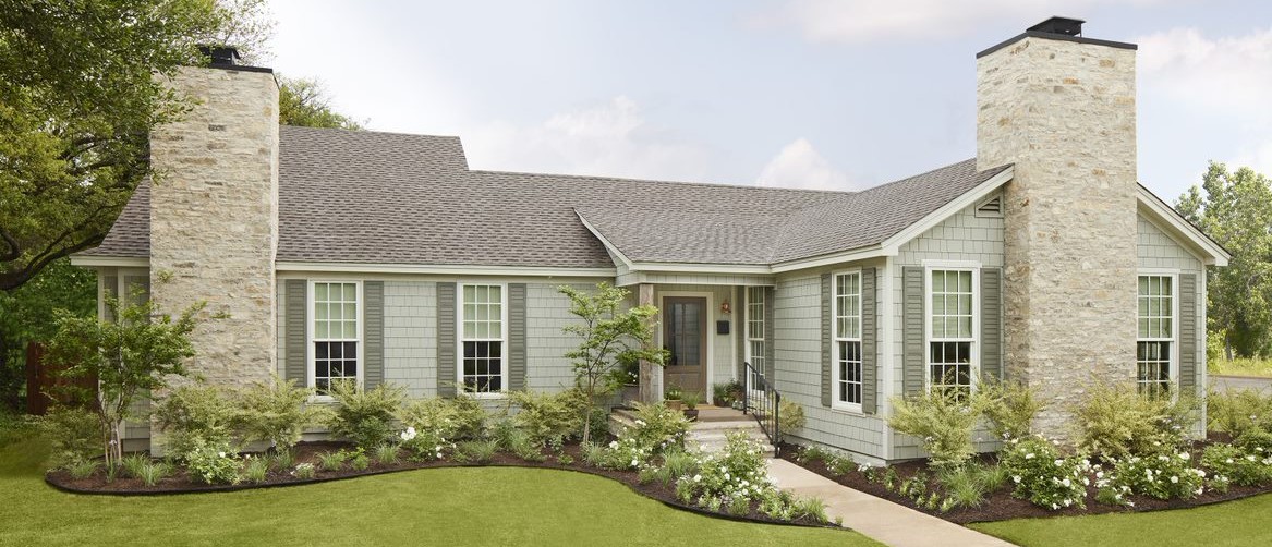The Magnolia Home | James Hardie Collection