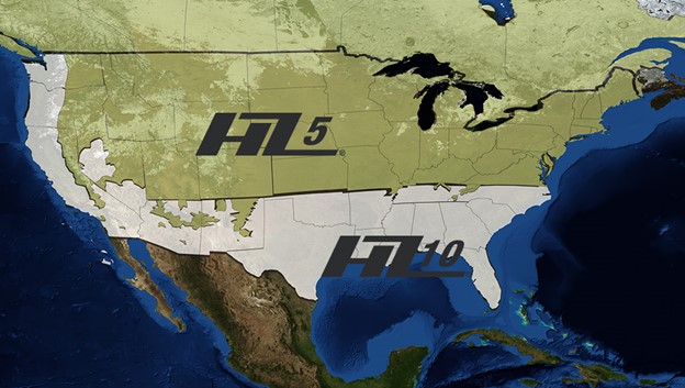 James Hardie Zone System HZ5 and HZ10