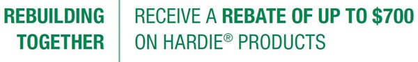 Rebuilding Together - Hurricane Ian Rebate
