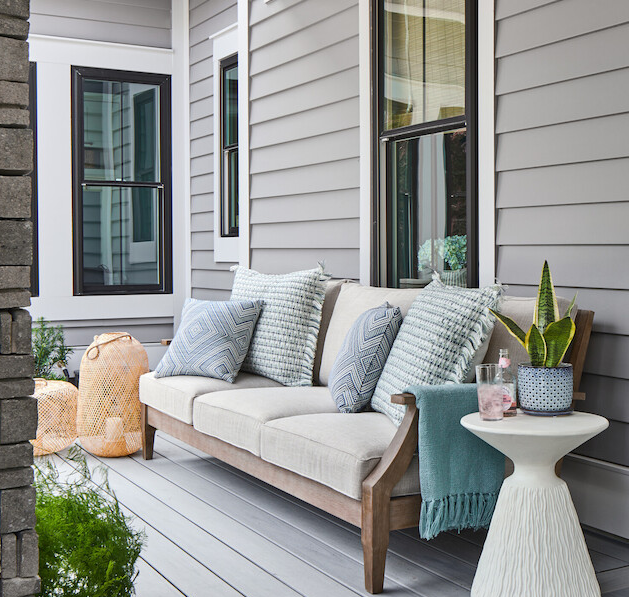 HGTV Dream Home Front Porch HGTV Dream Home Front Porch