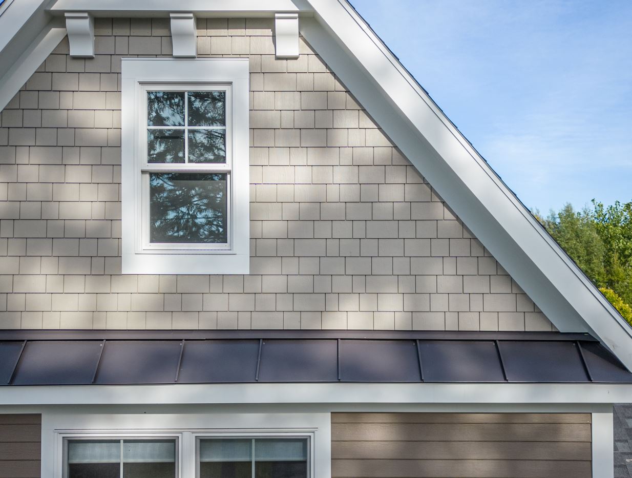 Hardie Shingle Siding